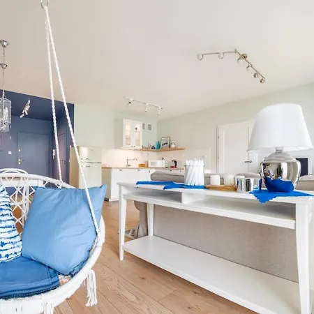 Apartamenty Sun & Snow Baltic Sun Z Basenem I Placem Zabaw Sztutowo Exterior photo