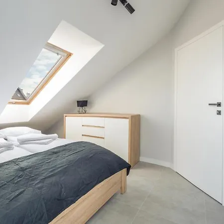 Apartamenty Sun & Snow Baltic Sun Z Basenem I Placem Zabaw Sztutowo Exterior photo