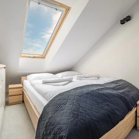 Apartamenty Sun & Snow Baltic Sun Z Basenem I Placem Zabaw Sztutowo Exterior photo