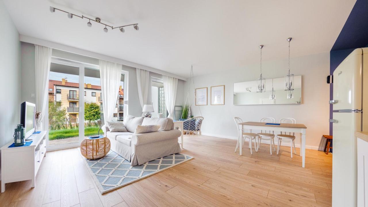 Apartment Sun & Snow Baltic Sun Z Basenem I Placem Zabaw *