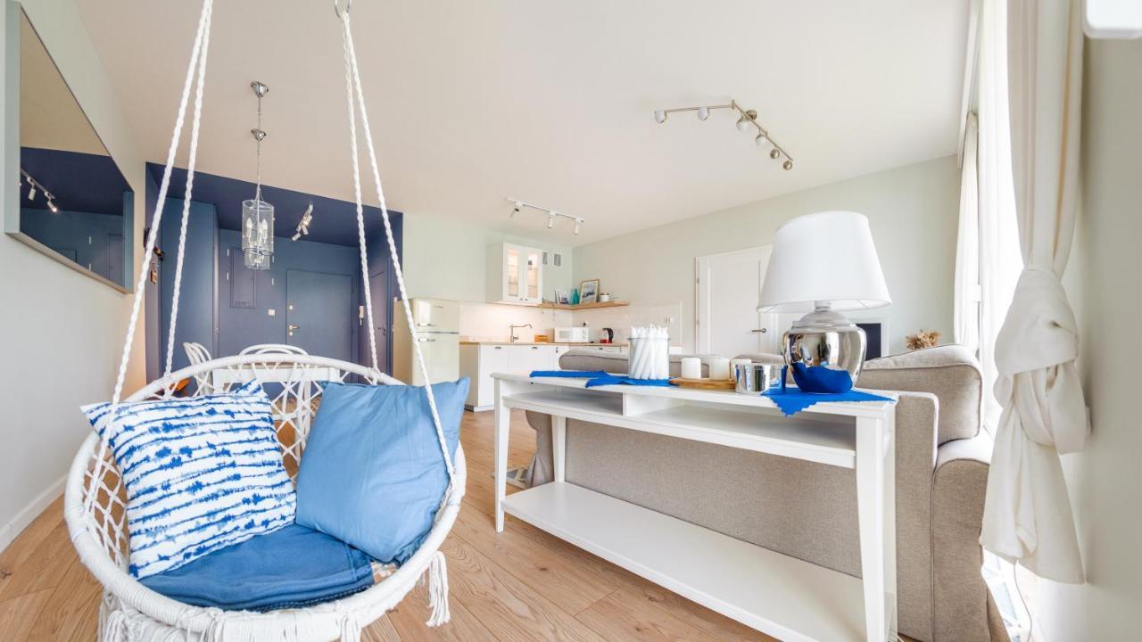 Sun & Snow Baltic Sun Z Basenem I Placem Zabaw Apartment Sztutowo