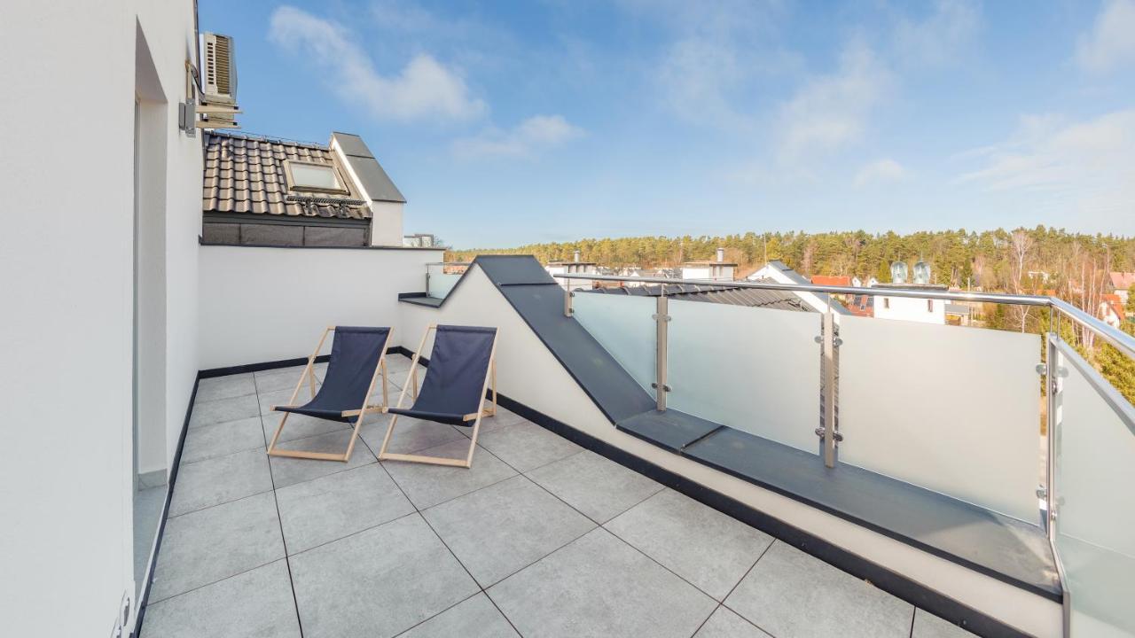Sun & Snow Baltic Sun Z Basenem I Placem Zabaw Apartment *