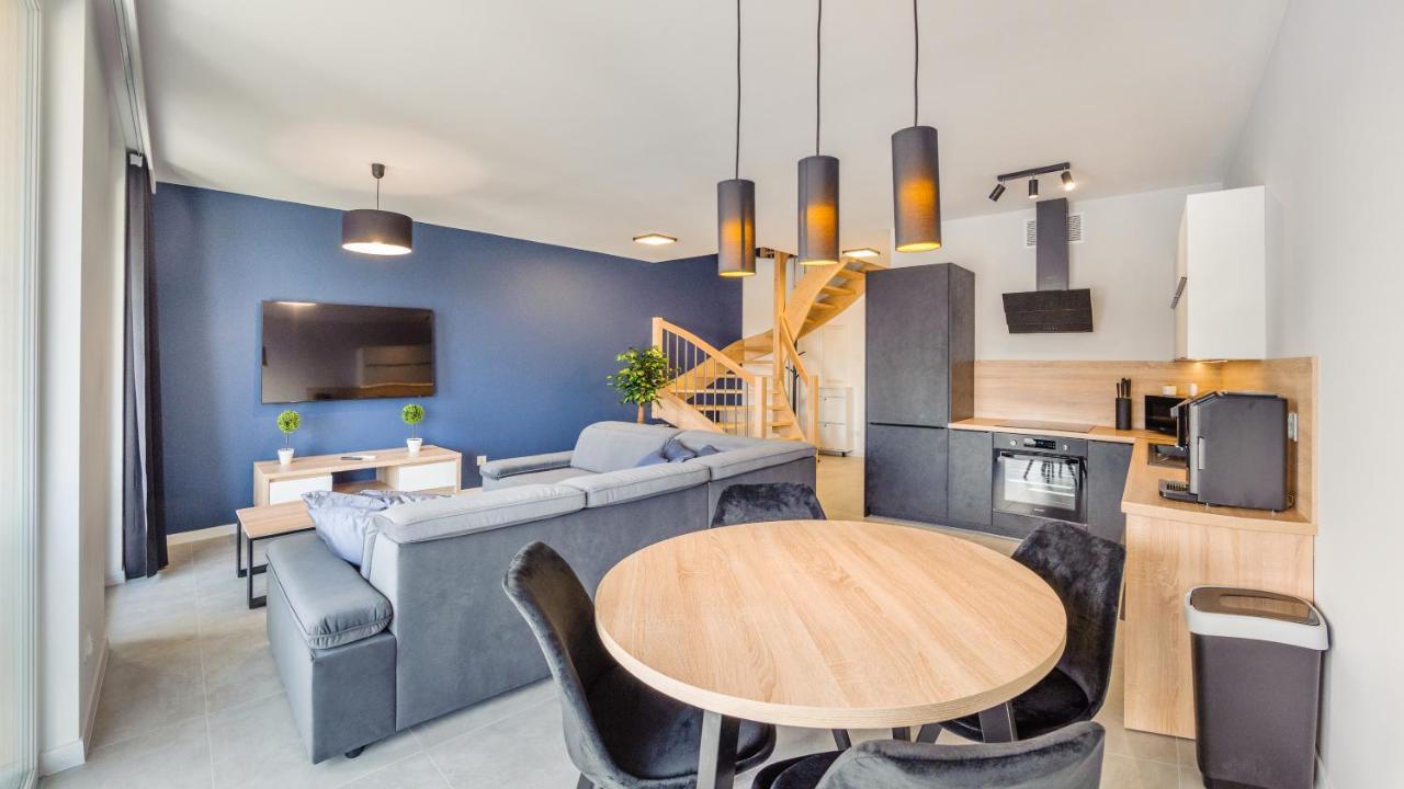 Apartment Sun & Snow Baltic Sun Z Basenem I Placem Zabaw Sztutowo