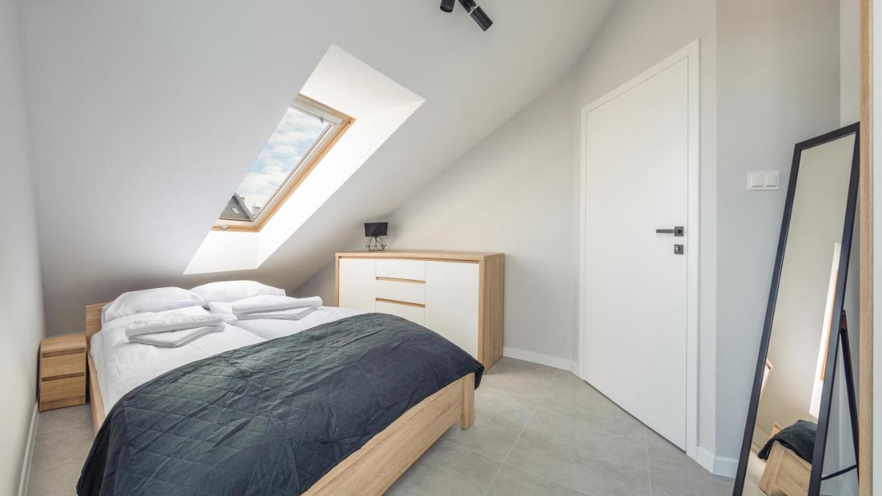 Sun & Snow Baltic Sun Z Basenem I Placem Zabaw Apartment Sztutowo