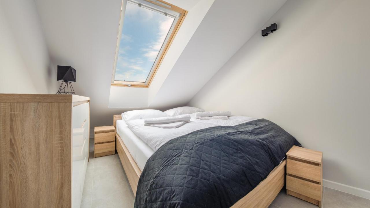 Apartment Sun & Snow Baltic Sun Z Basenem I Placem Zabaw Sztutowo